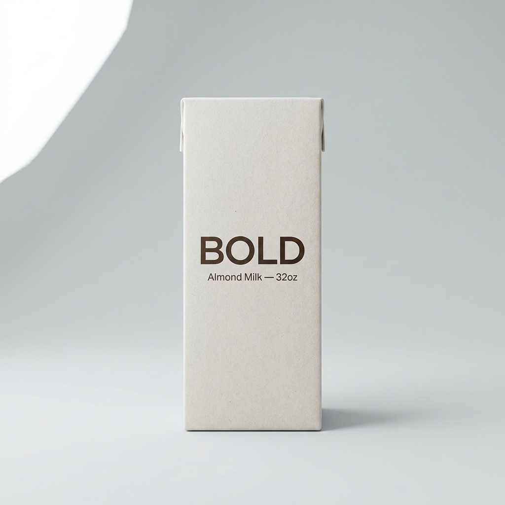 Almond Milk — 32oz