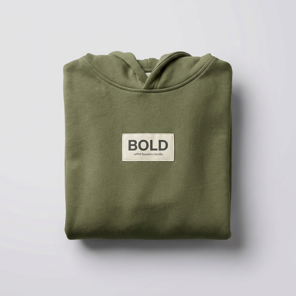 Bold Roasters Hoodie