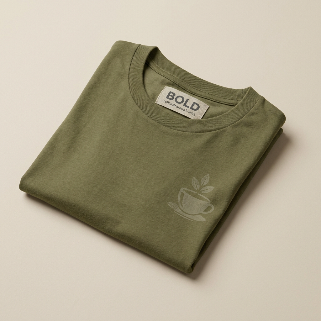 Bold Roasters T-Shirt