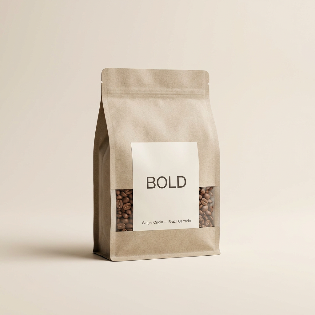 Single Origin — Brazil Cerrado