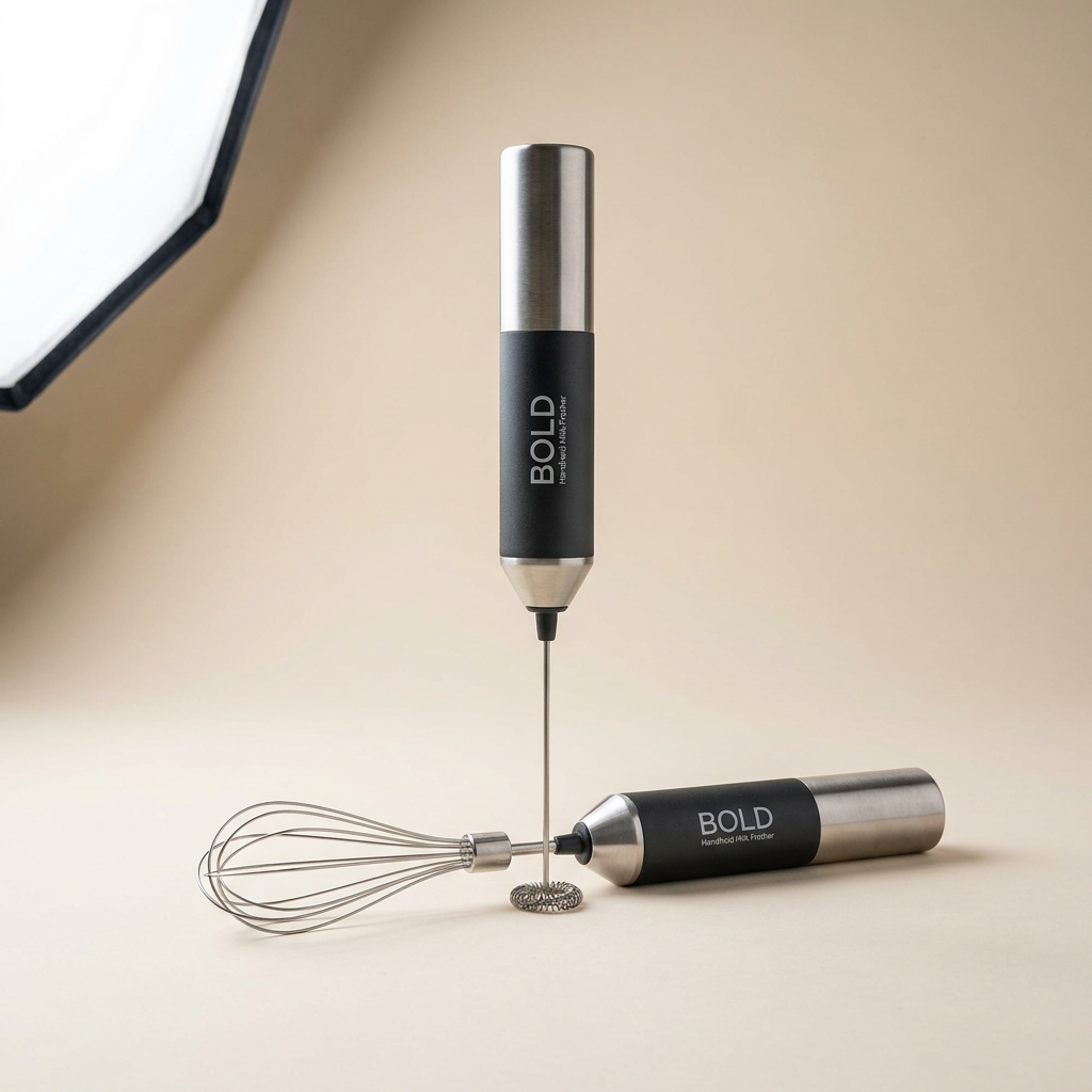 Handheld Milk Frother