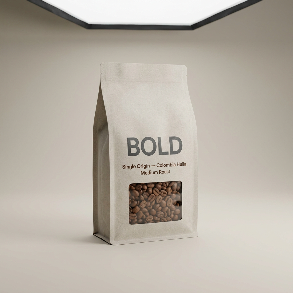 Single Origin — Colombia Huila