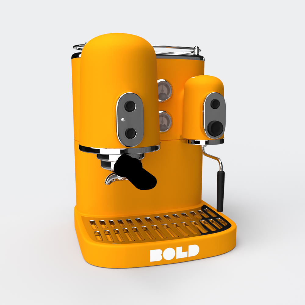 Bold Creatista