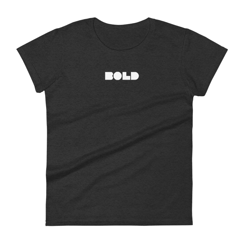 Bold Fashion Fit Shirt