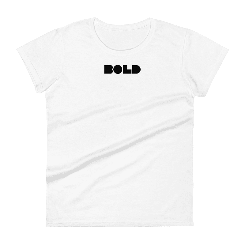 Bold Fashion Fit Shirt