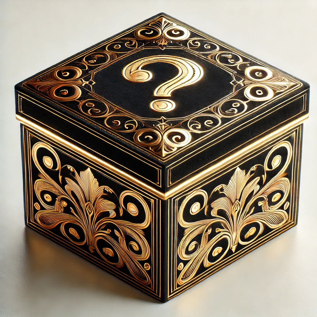 Mystery Box ($30-$200 Value)