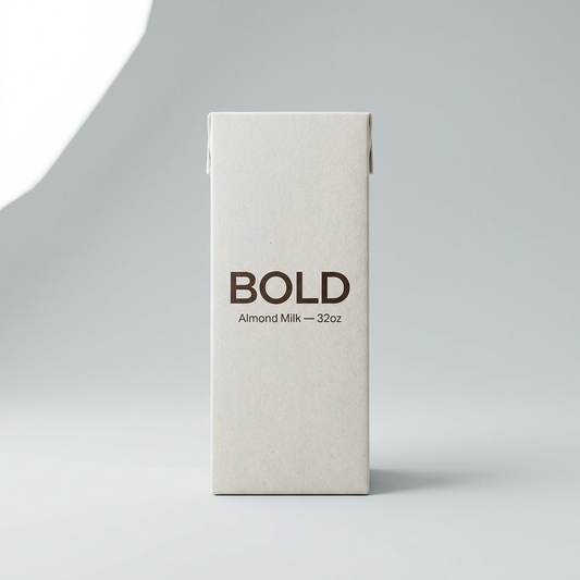 Almond Milk — 32oz