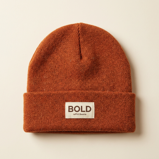 Bold Beanie