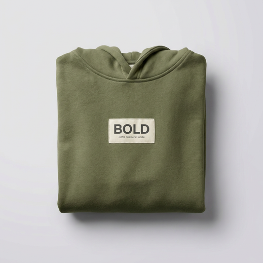 Bold Roasters Hoodie