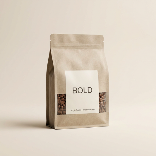 Single Origin — Brazil Cerrado