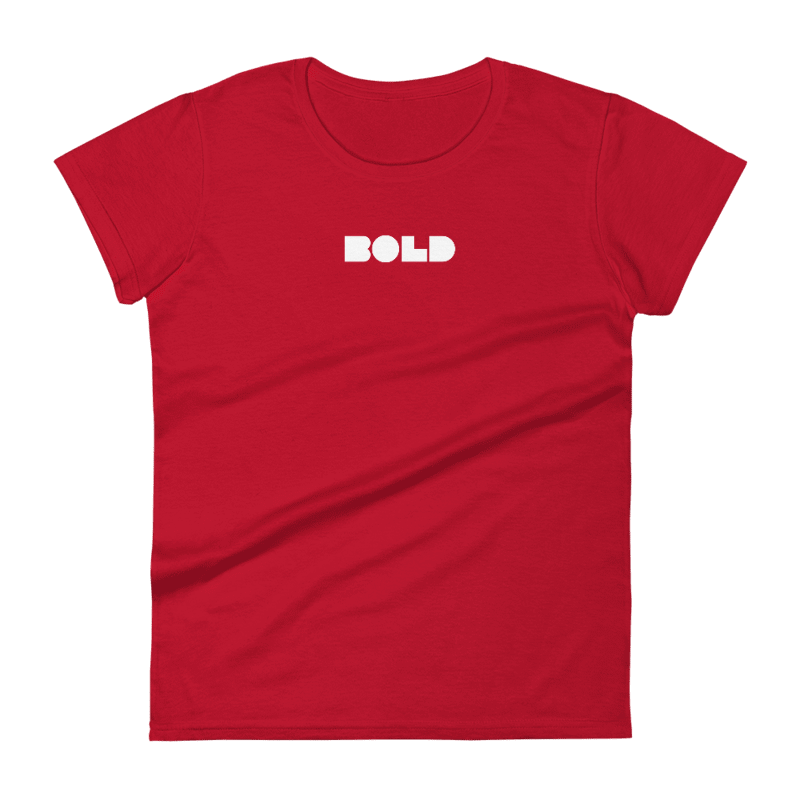 Bold Fashion Fit Shirt