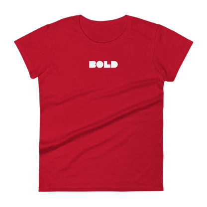 Bold Fashion Fit Shirt