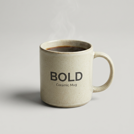 Ceramic Mug