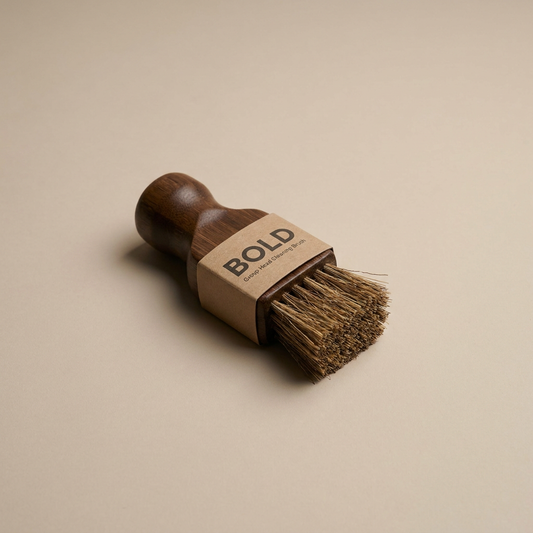 Group Head Cleaning Brush