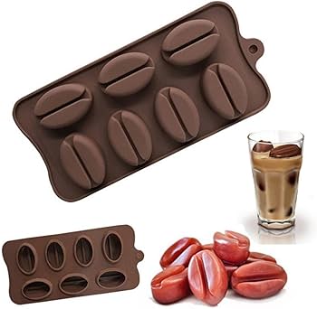 Coffee Bean Ice Tray