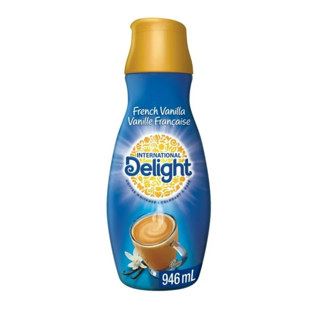 French Vanilla Creamer