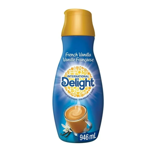 French Vanilla Creamer