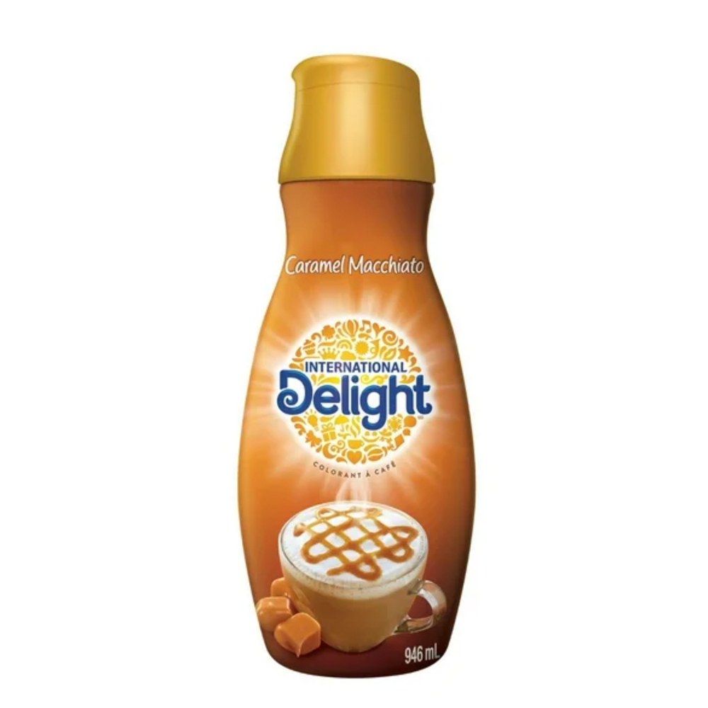 Caramel Macchiato Creamer