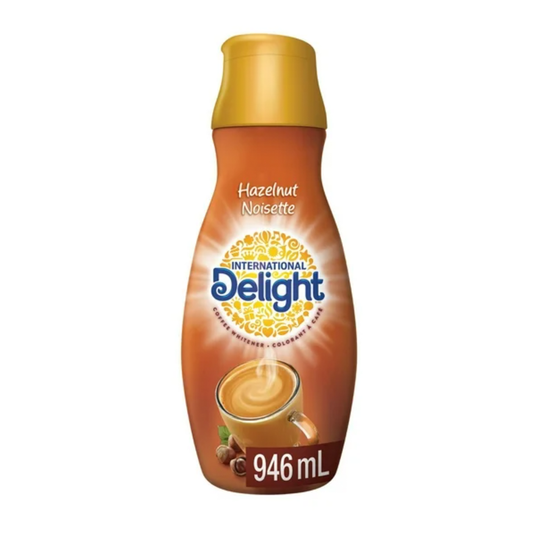 Hazelnut Creamer