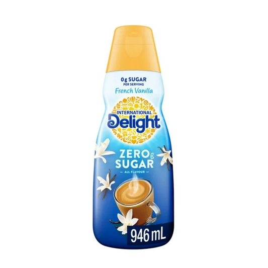 Zero Sugar French Vanilla