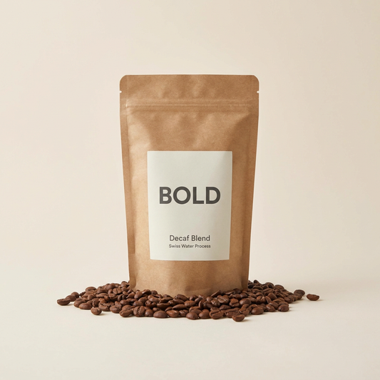 Decaf Blend