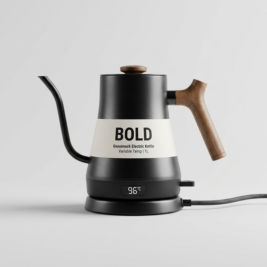 Gooseneck Electric Kettle