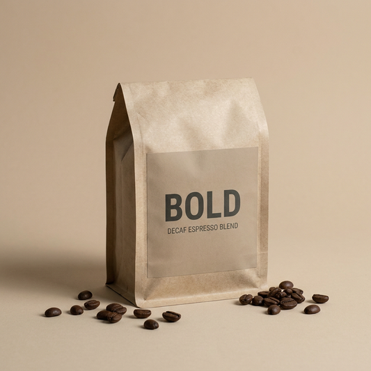 Decaf Espresso Blend
