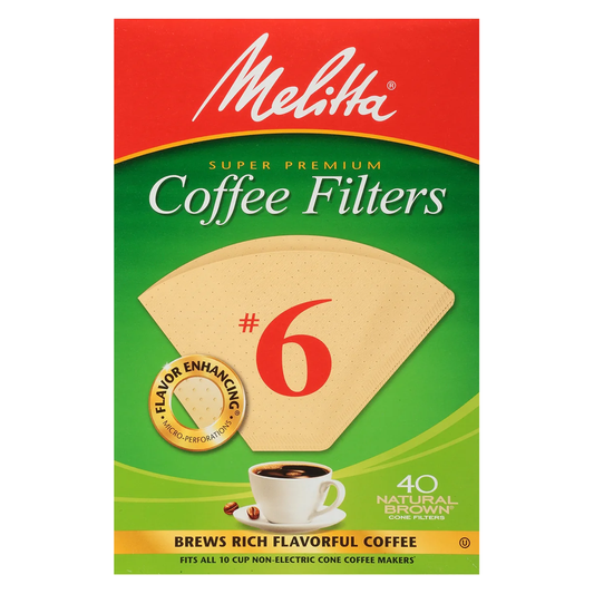 Coffee Filters #6