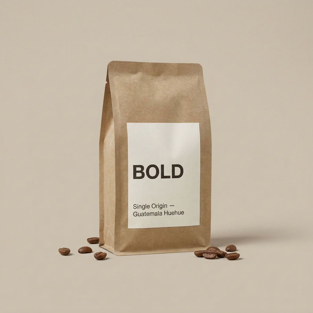Single Origin — Guatemala Huehue