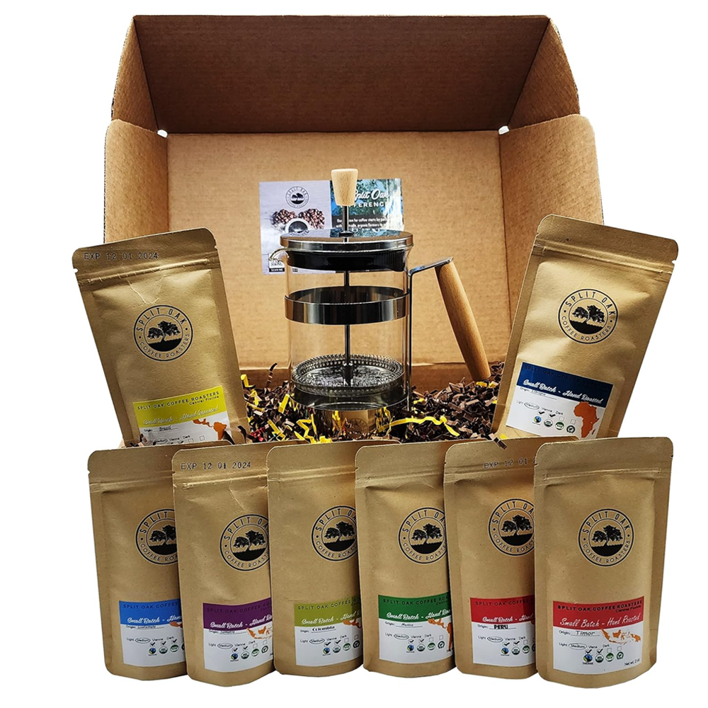 Coffee Lover's Gift Pack