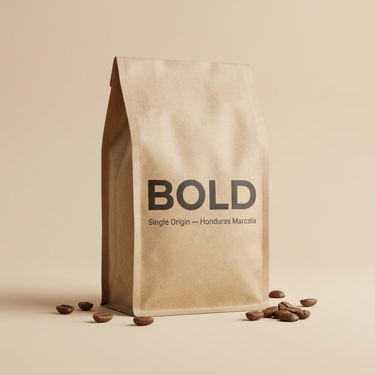 Single Origin — Honduras Marcala