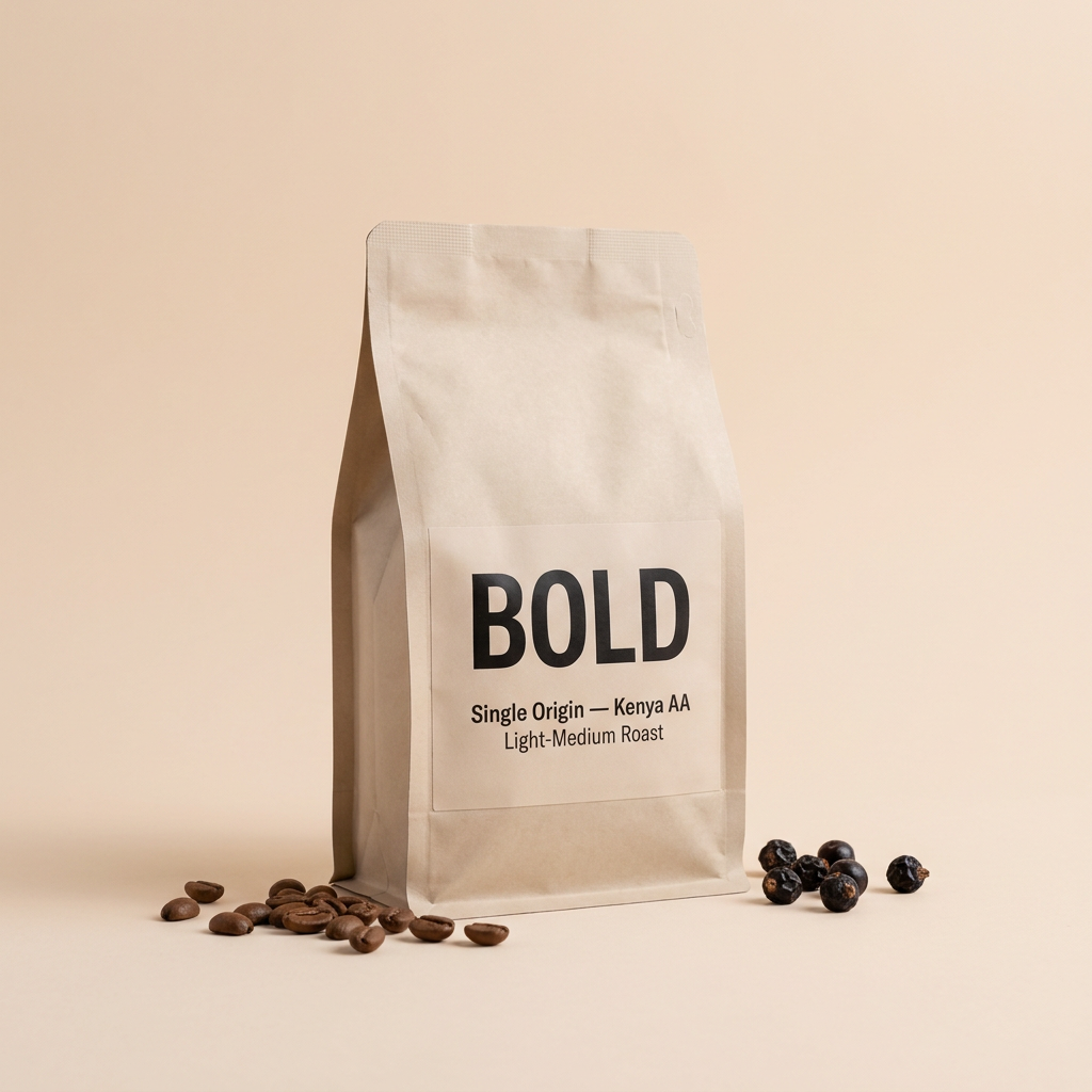 Single Origin — Kenya AA