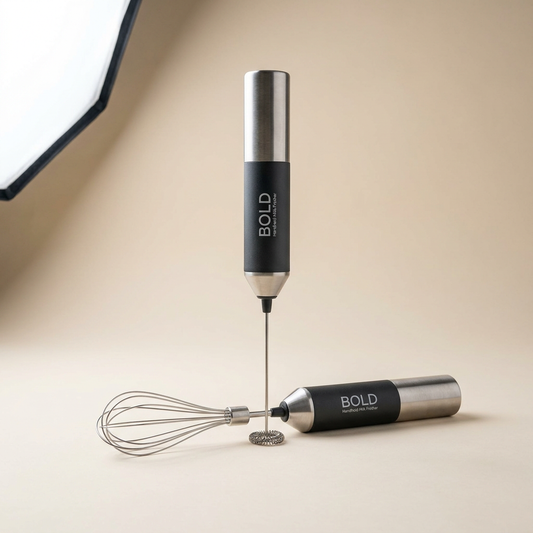 Handheld Milk Frother