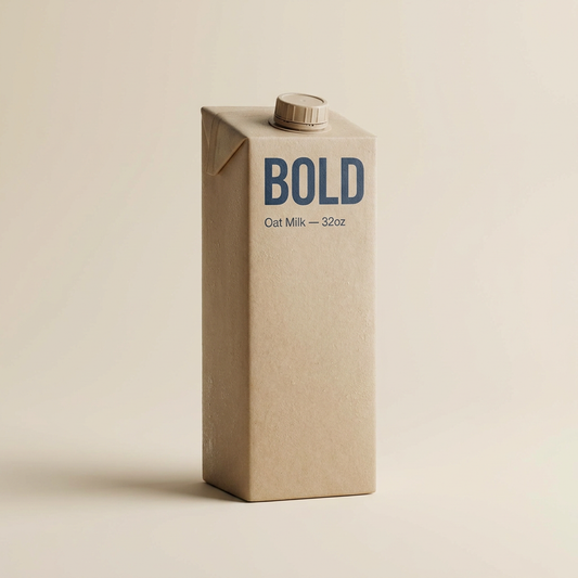 Oat Milk — 32oz