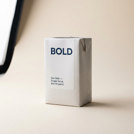 Oat Milk — Single Serve 8oz (12-pack)