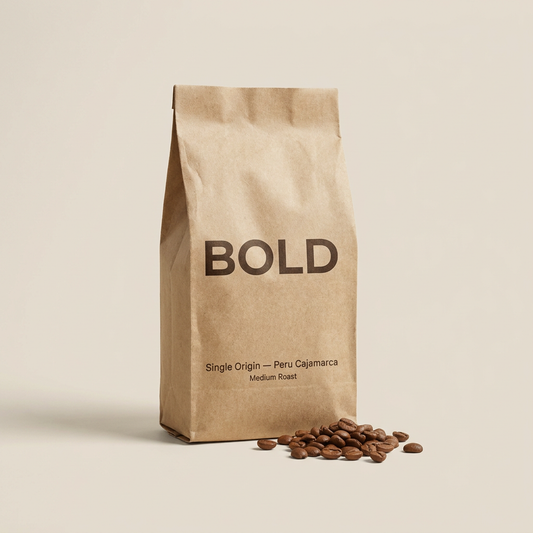 Single Origin — Peru Cajamarca