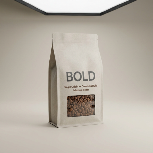 Single Origin — Colombia Huila