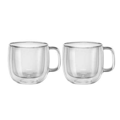 Espresso Glasses (2pk)