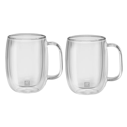 Espresso Glasses (2pk)