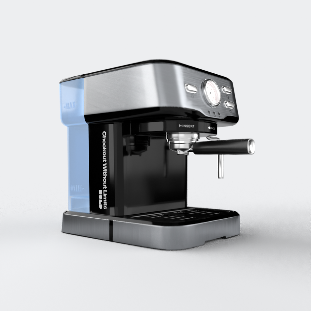 Epson Espresso Machine